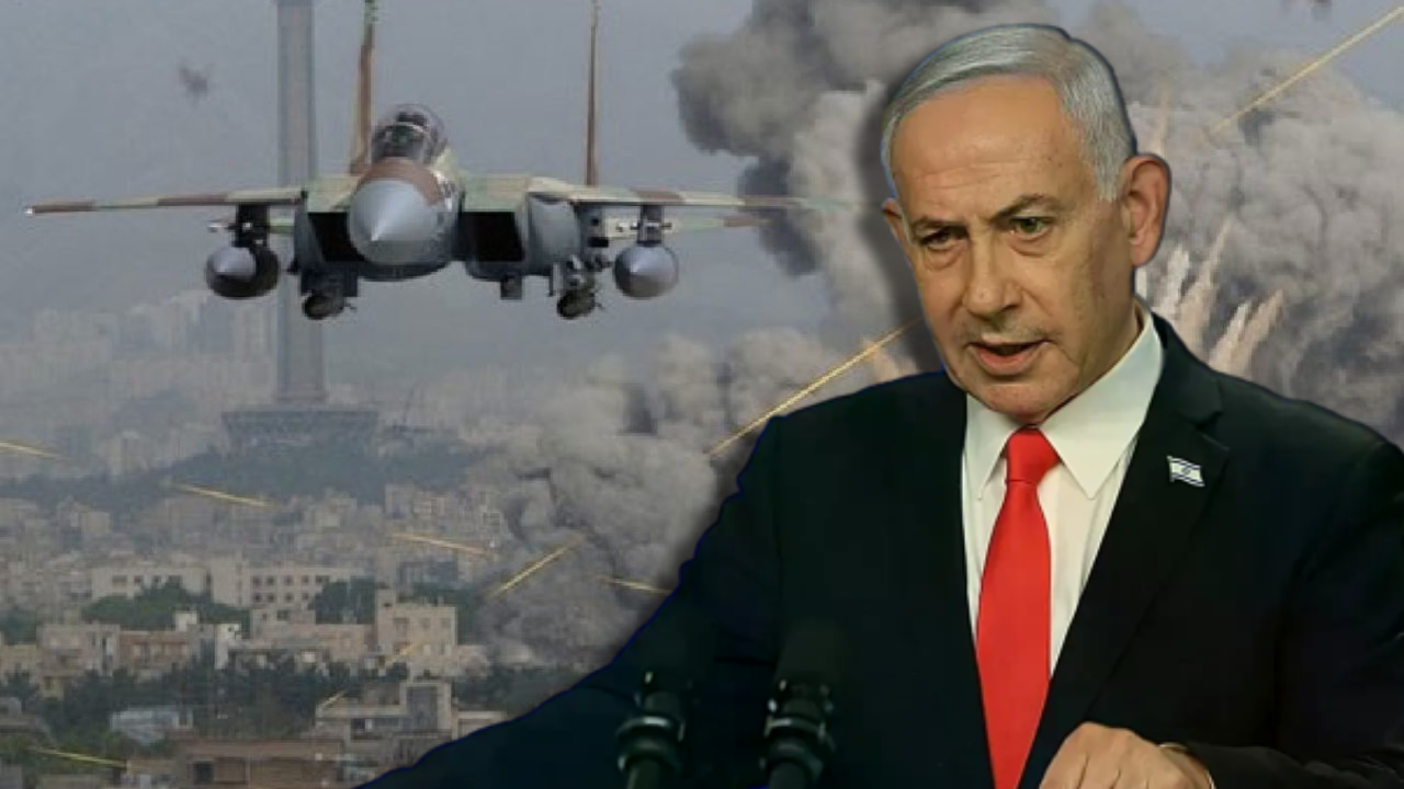 Netanyahu'dan Suriye'deki saldırı için 'Türkiye'ye mesajı verdik' çıkışı: İletişim Başkanlığı'ndan yanıt geldi