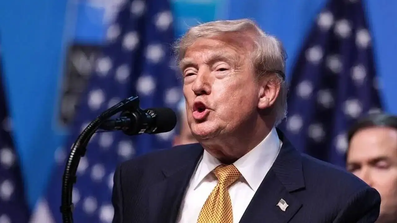 Trump’tan İran’a ‘ekonomik savaş’ ilanı!