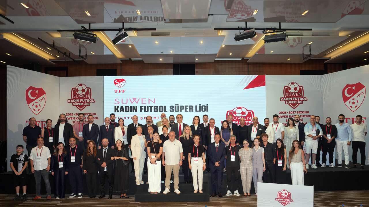 Kadın futbolunda yeni dönem: Süper Lig’in adı değişiyor