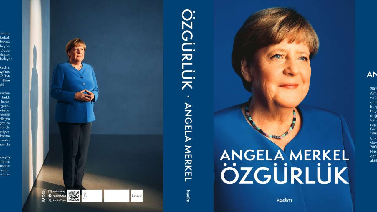 Merkel’in 16 yıllık iktidarının perde arkası Türkçede: Putin'le ne konuştu?