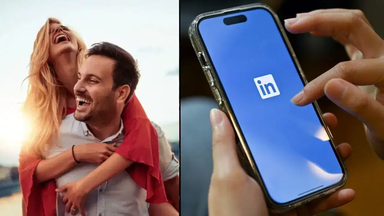 Romantik paylaşımlar yasaklandı ama LinkedIn'de aşk ferman dinlemiyor!