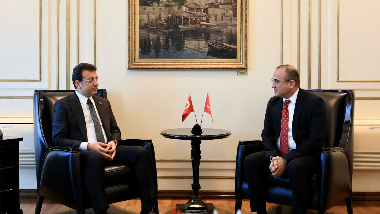 İBB Genel Sekreter Yardımcısı Aksoy, suçlamaya yanıt verdi: O İstanbul'a değildim
