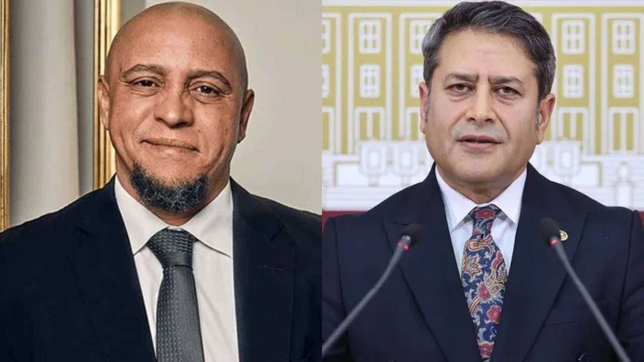 Roberto Carlos'un Müslüman olduğunu iddia etmişti: AK partili vekil yine açıklama yaptı