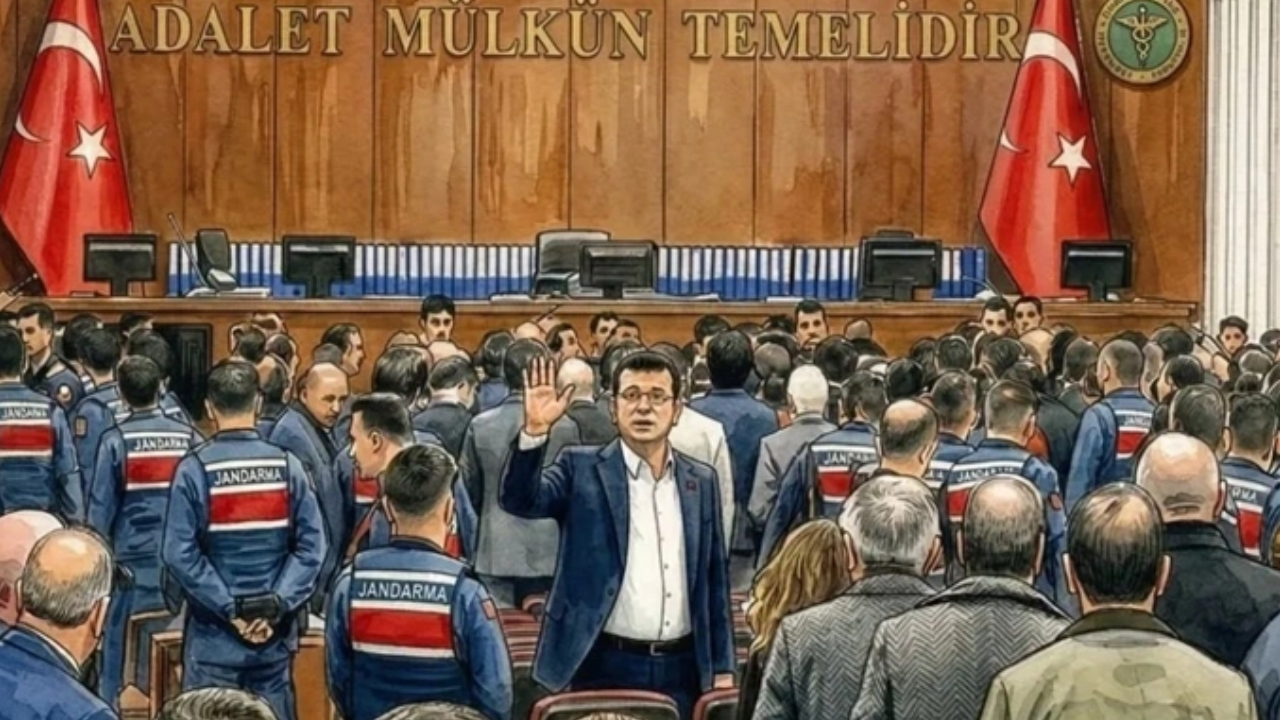 İBB davasında gece yarısına kadar süren duruşmalara itiraz