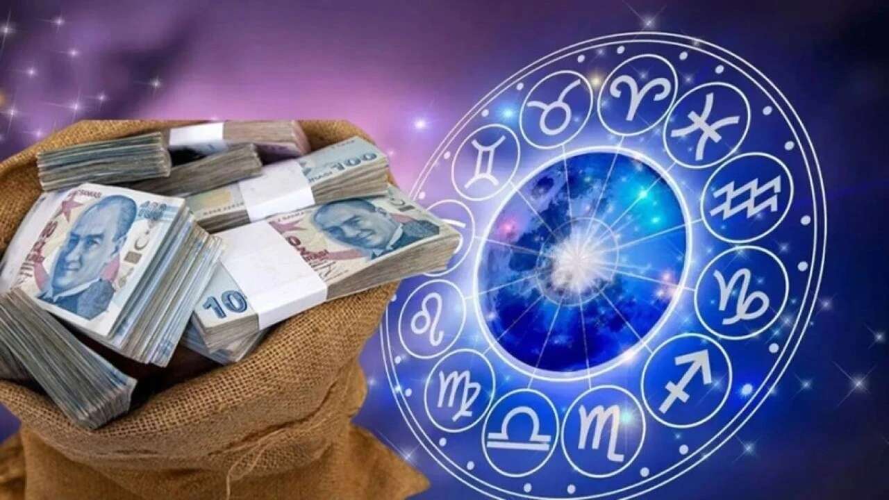Eylül ayında şans onlardan yana. Zengin olacak 4 burç