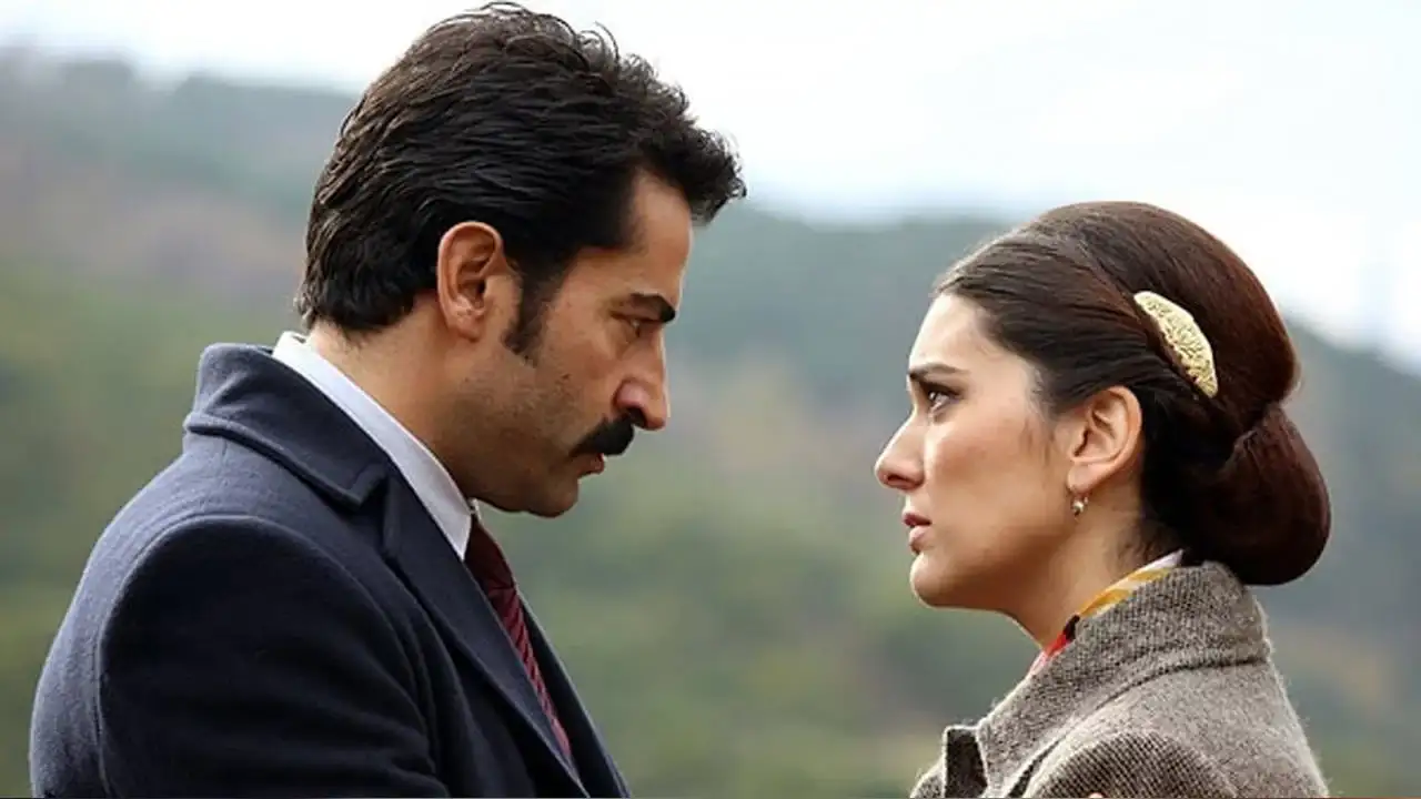 Kenan İmirzalıoğlu ve Bergüzar Korel yıllar sonra buluştu