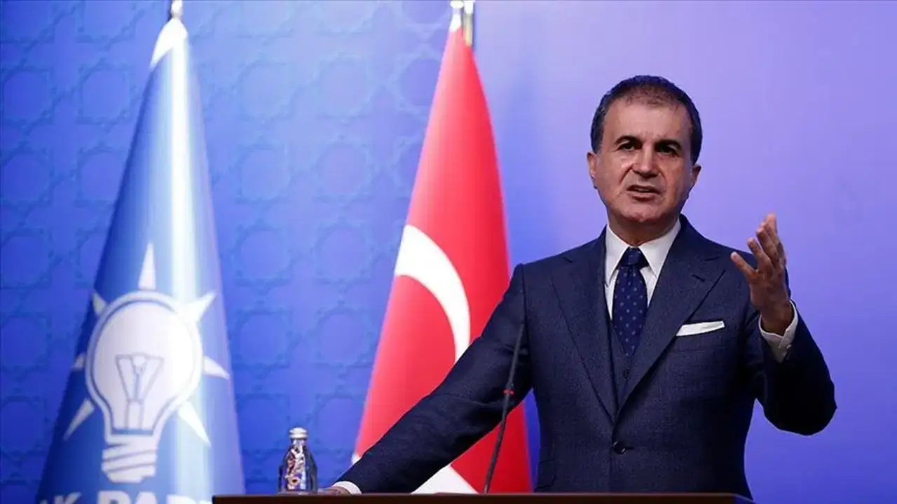 AK Parti’den İsrail’e bir kınama daha