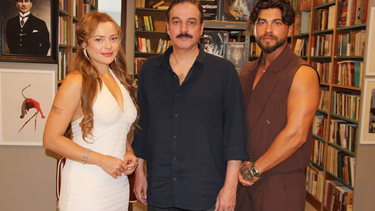 Ufuk Özkan’dan korku filmi: “Ahval: Karanlığın Esiri” sete çıkıyor