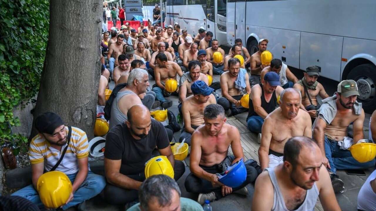 Şirketin açıklamasına sendikadan yanıt: Ödediyseniz madencinin neden haberi yok