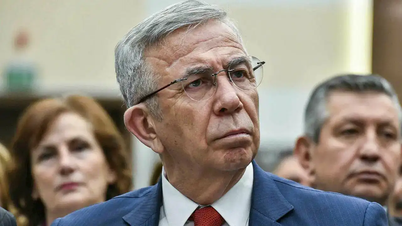 Mansur Yavaş’tan İsrail'e: Kuvayı Milliye ruhuyla…