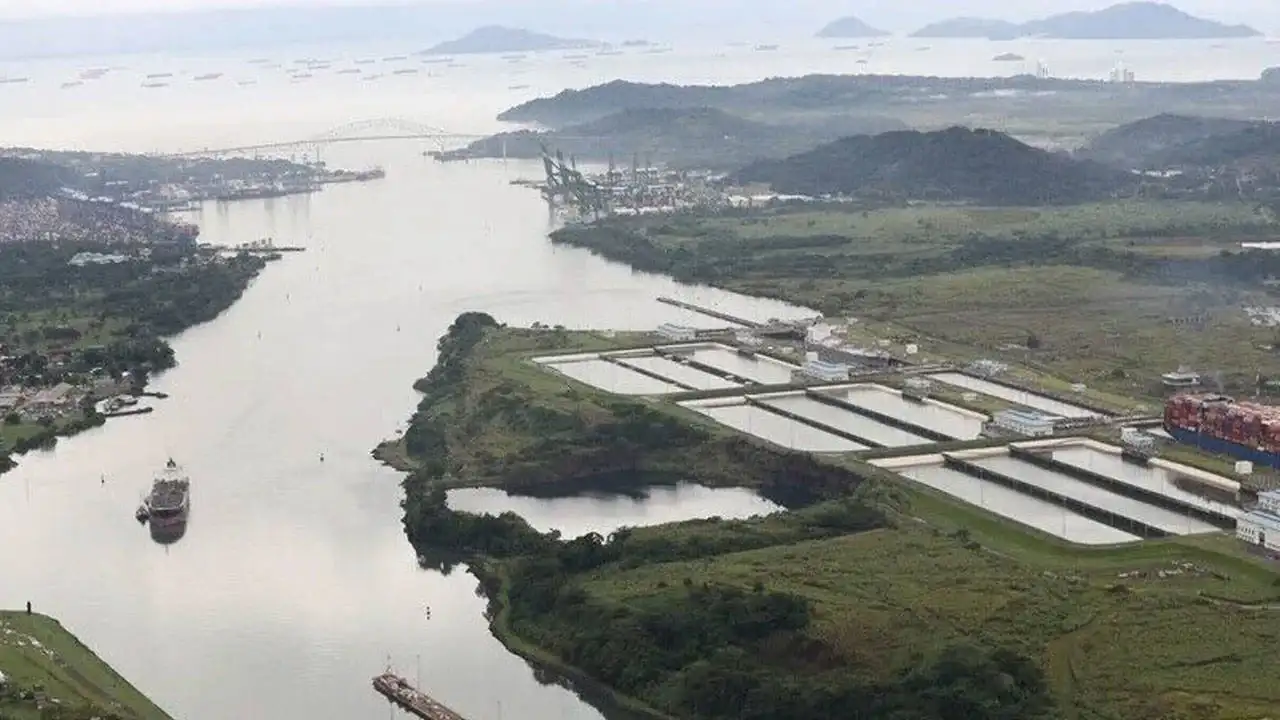 El Nino hazırlıkları: Kanalda gemi geçişi azaltılıyor