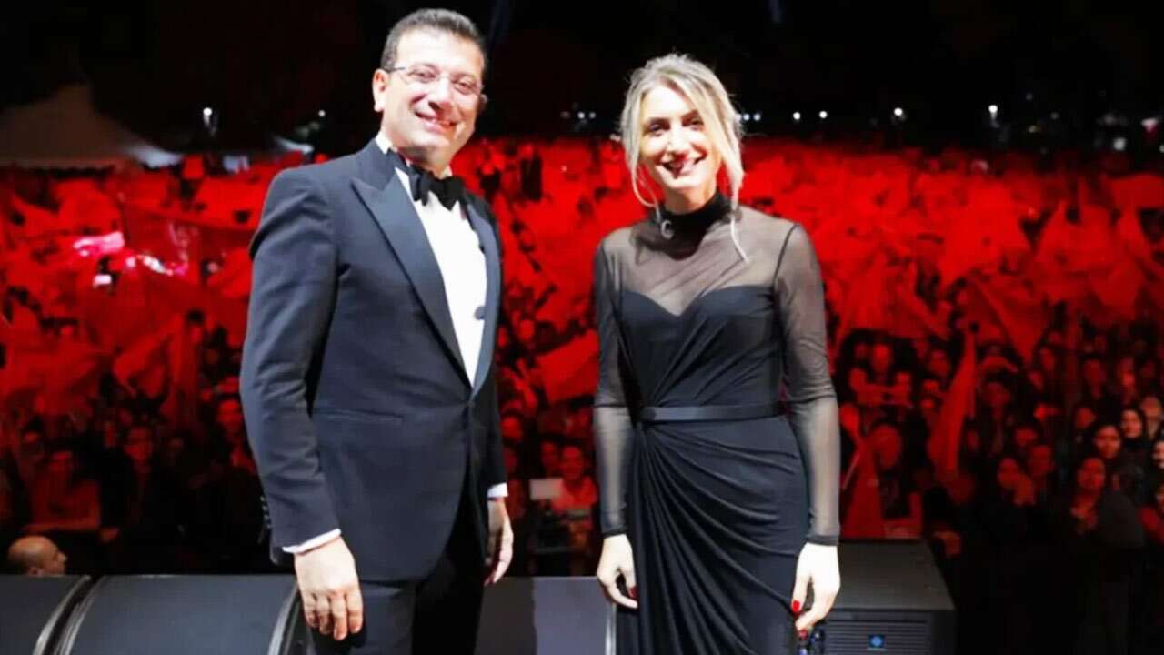 Melih Gökçek’in Dilek İmamoğlu mesajı sosyal medyayı ayağa kaldırdı