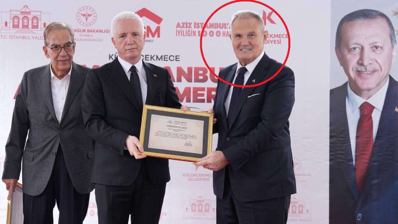İBB Davası'nda rüşvet vermekle yargılanıyor: Valilik ile protokol imzaladı