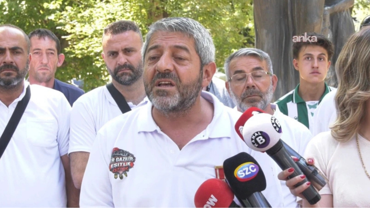 Gaziler skandalı ifşa etti: Gazi Uyumevi'nde eziyet iddiası