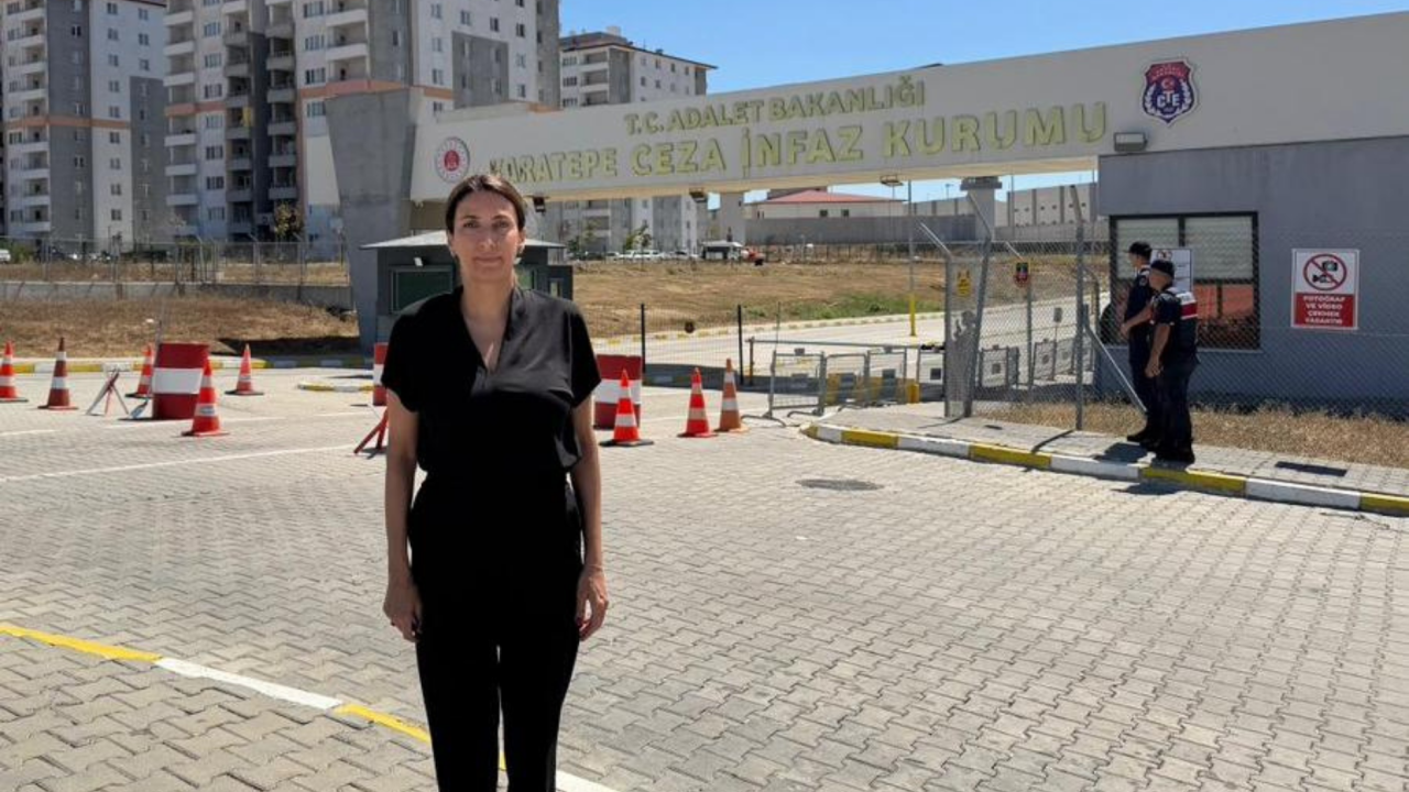 YENİ Partili vekilden Dedetaş ve Deniz Göktaş'a ziyaret