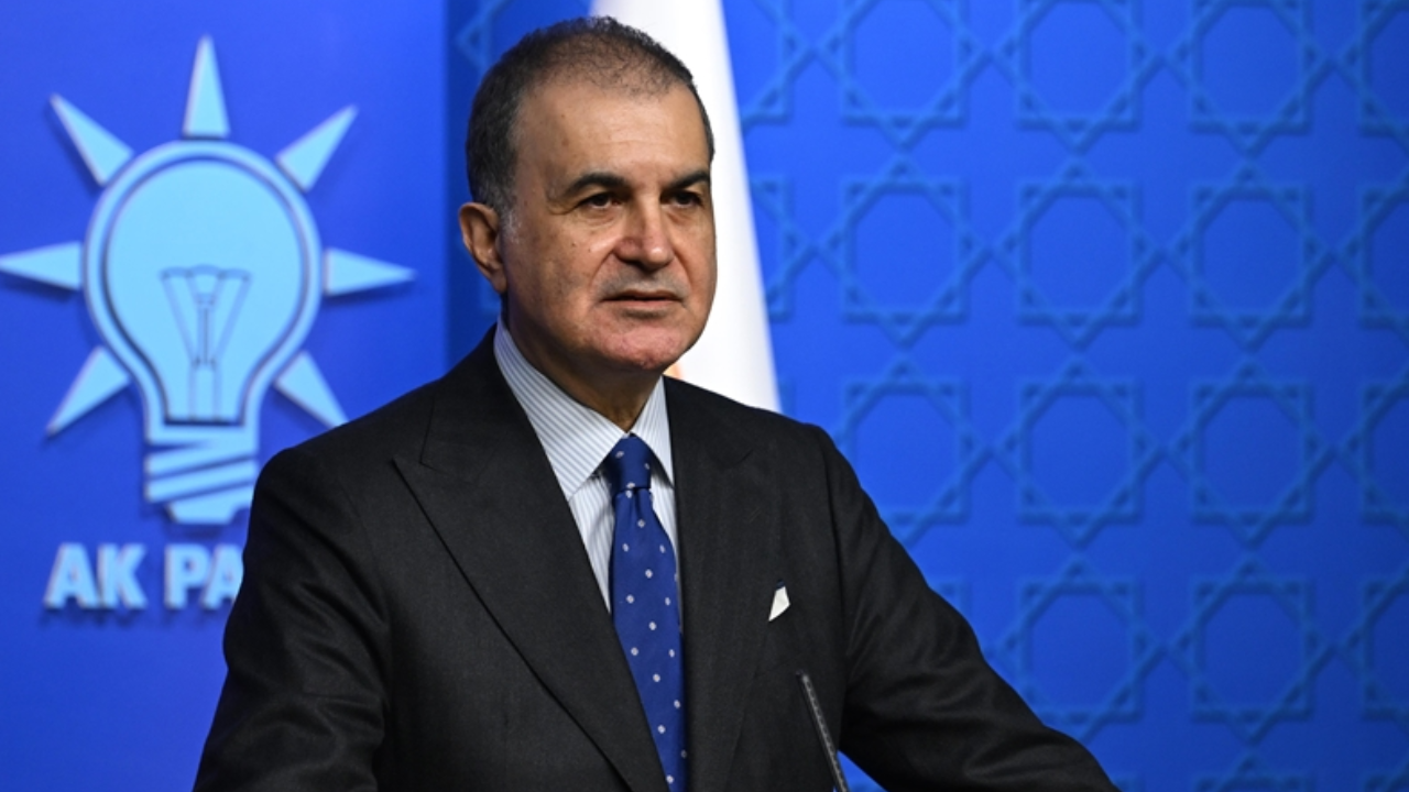 AK Parti Sözcüsü Çelik'ten Netanyahu'ya tepki: Katliam, yalan ve insanlık suçları 'kimlik kartı' olmuş