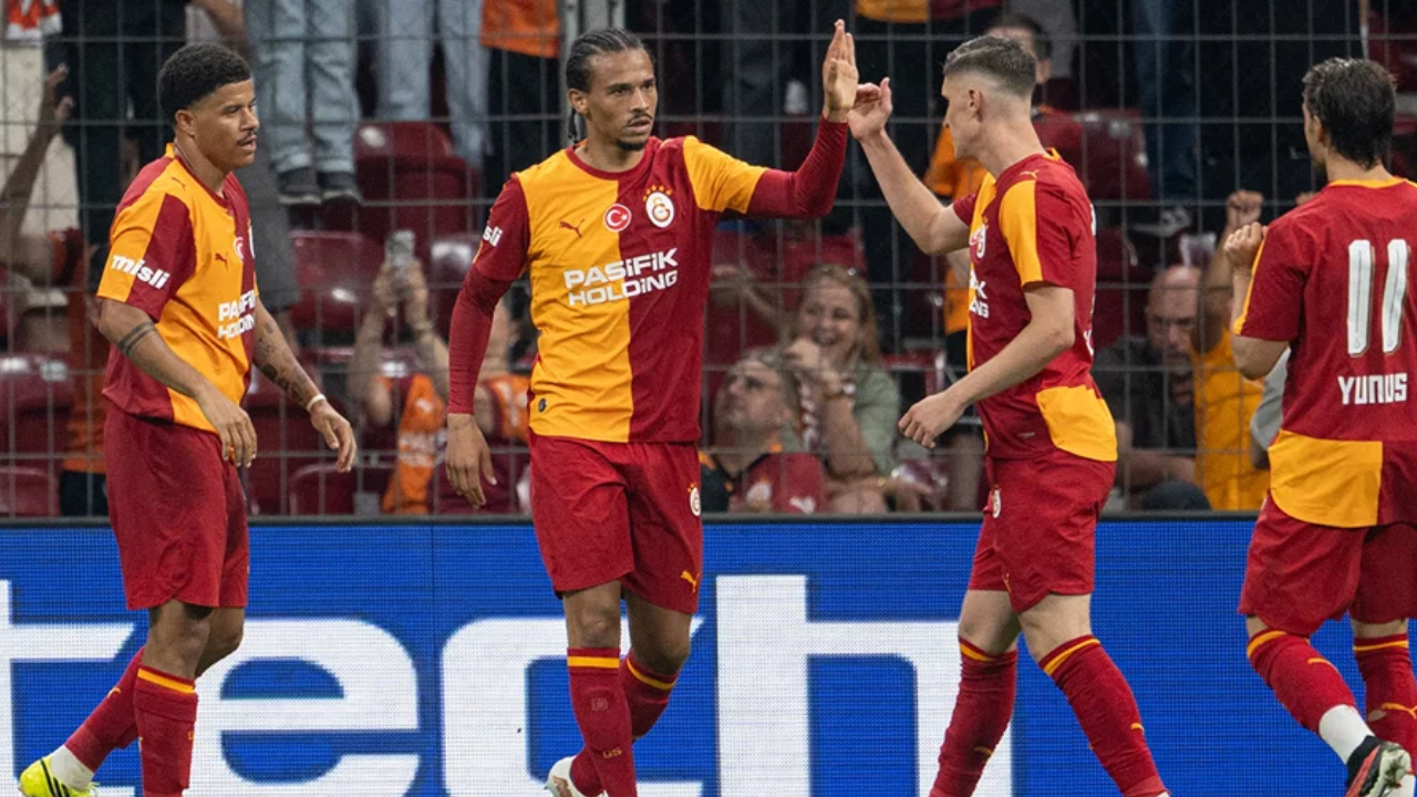 Erzurum'da Osimhen'in gecesi: Galatasaray deplasmanda 4 golle güldü