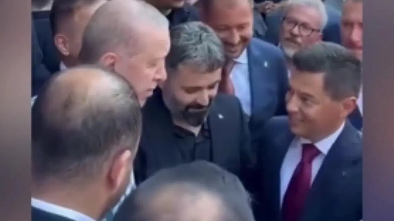 Erdoğan’dan CHP’li Marmaris Belediye Başkanı'na açık davet: 'Gelmek istersen kapımız açık’