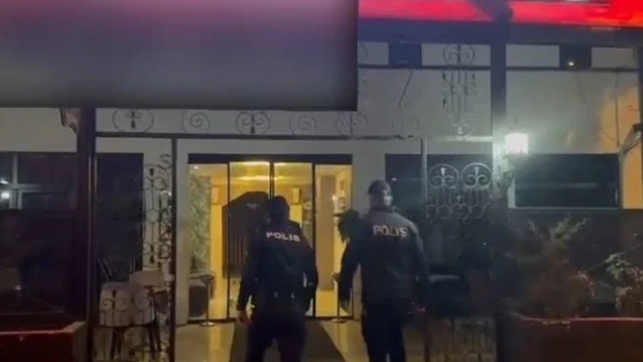 Ankara'da eğlence mekanlarına 'insan ticareti' operasyonu: 19 kişi tutuklandı