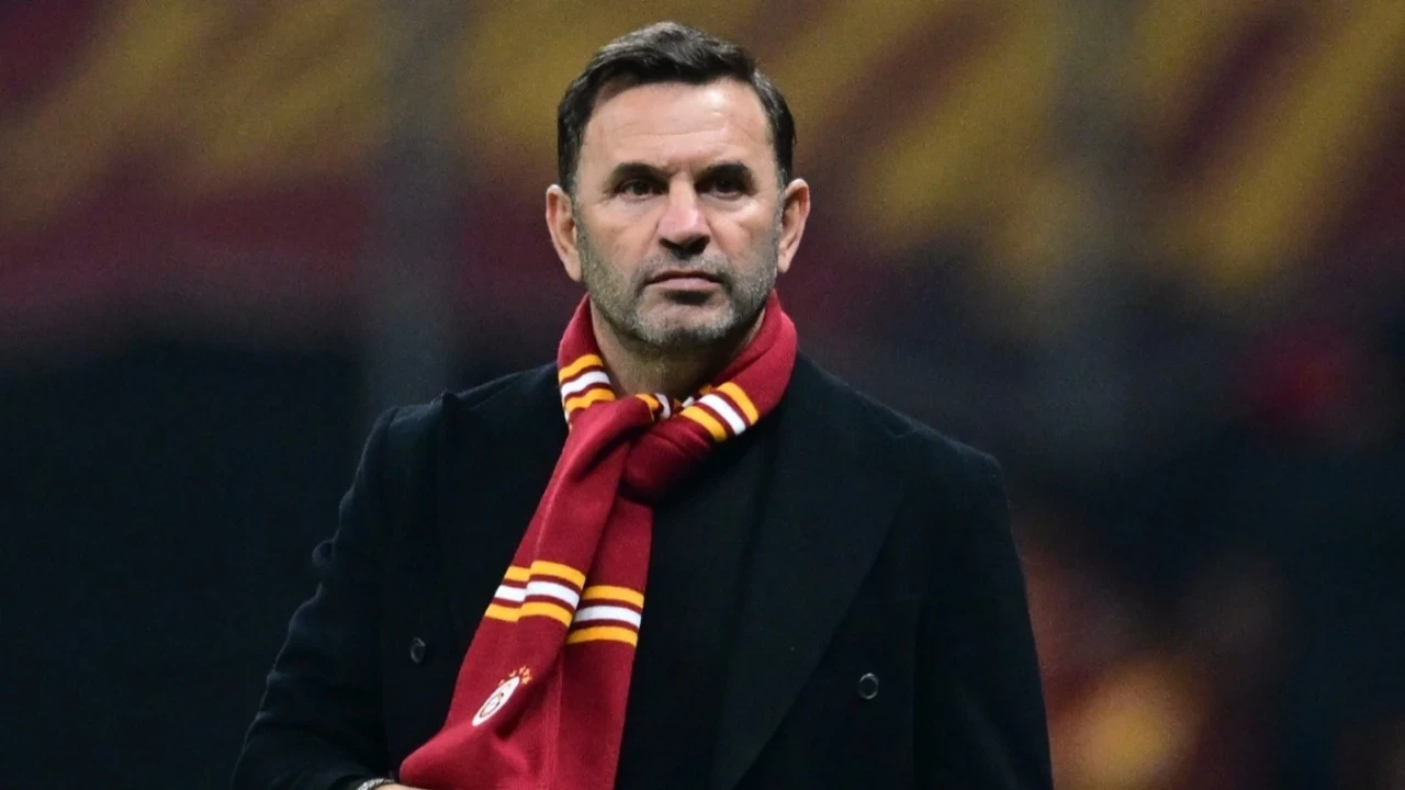 Okan Buruk'tan galibiyet sonrası transfer müjdesi: Santrfor ve kanat için tarih verdi