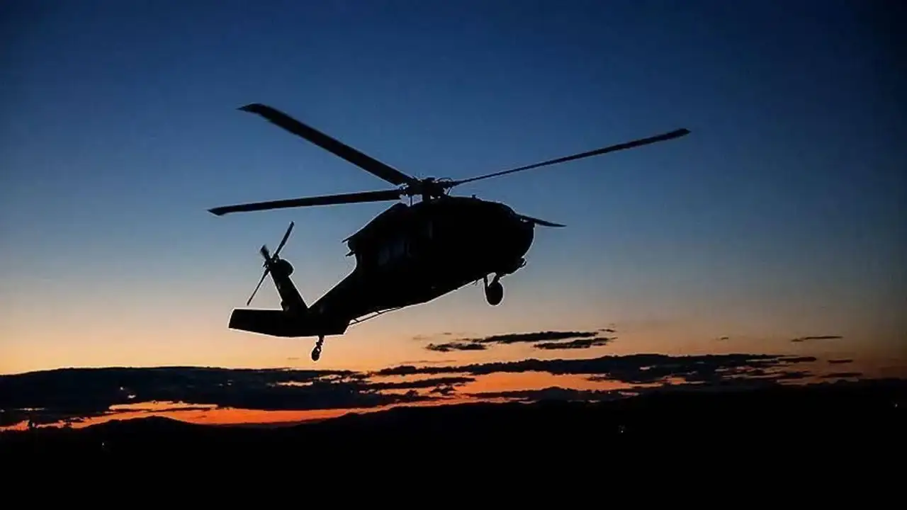 Giresun'da helikopter muamması: Düştü denildi, valilik yalanladı