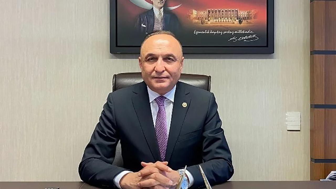 Saldırıda yaralanan YENİ Parti milletvekili Melih Meriç entübe edildi