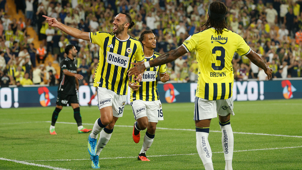 Taşlar yerine oturunca