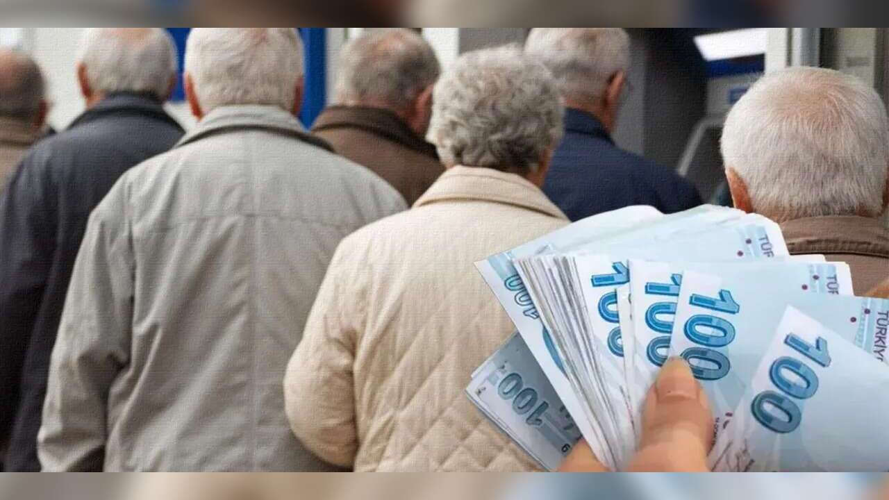 Emekliler için 14.000 TL'ye varan ek ödeme! Kuveyt Türk duyurdu