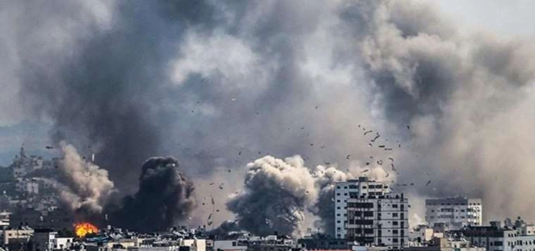 ABD'nin Suriye üslerine roket ve İHA saldırısı