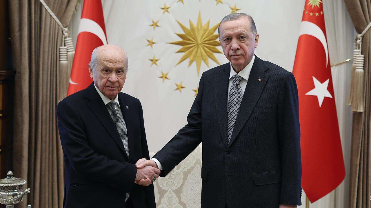 Bahçeli işareti verdi ve AK Parti seçim planını devreye soktu