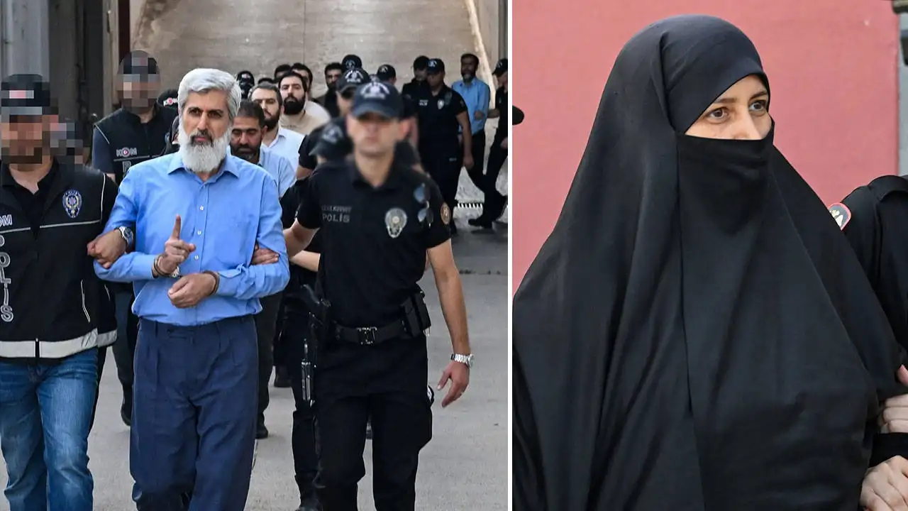 Furkan Vakfı operasyonu: Alparslan Kuytul ve eşi Semra Kuytul tutuklandı