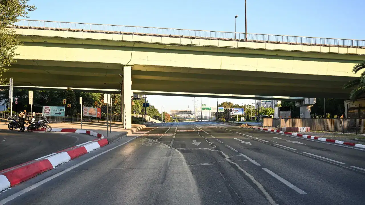İstanbul’da bugün kapalı olacak yollar!