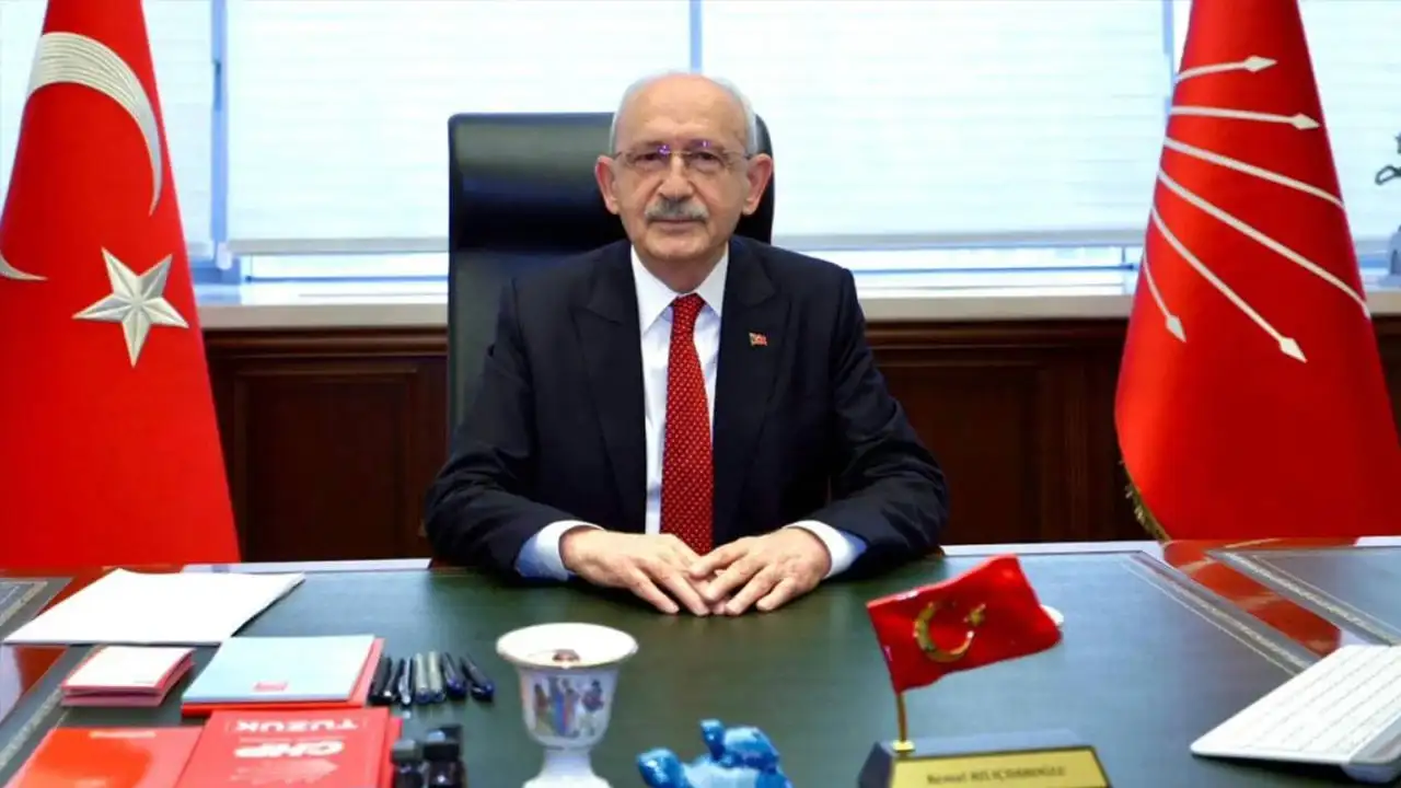Kılıçdaroğlu’nun genel başkanlık koltuğu yargıda