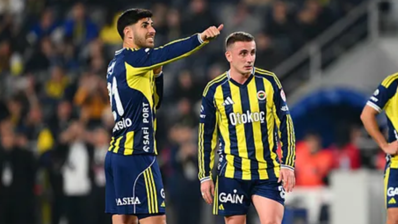 Fenerbahçe'de Asensio ve Kerem Aktürkoğlu gelişmesi: Beşiktaş derbisine yetişecekler mi?