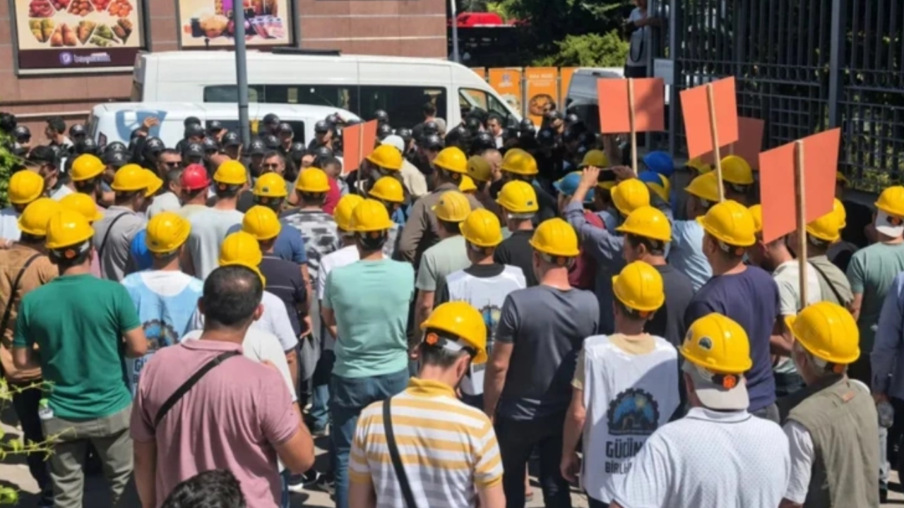 Madencilerden Cumhurbaşkanlığına yürüme kararı: Direnişte yeni aşamaya geçiliyor