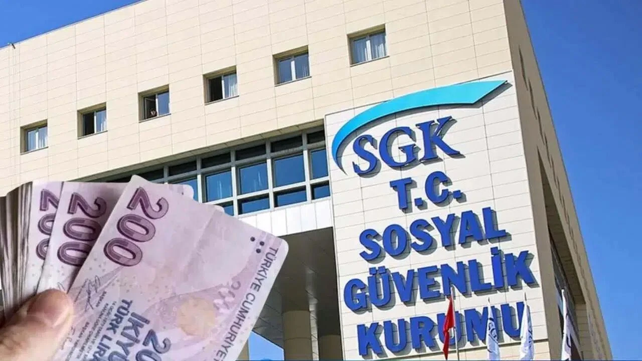 SGK’nın şartları belli oldu: Aynı anda 3 emekli maaşı alabilirsiniz