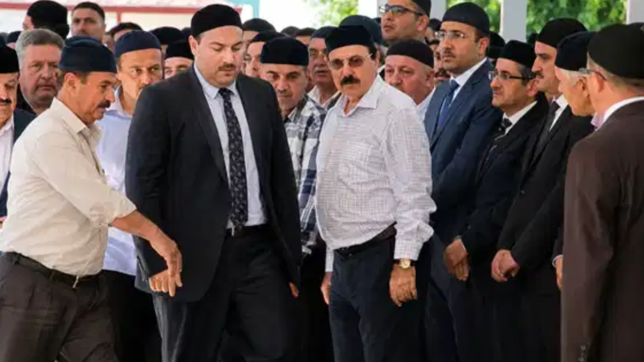 MASAK'tan 'Kuriş ailesi' raporu: 4 aile üyesinin üzerinden bin 818 tapu çıktı!