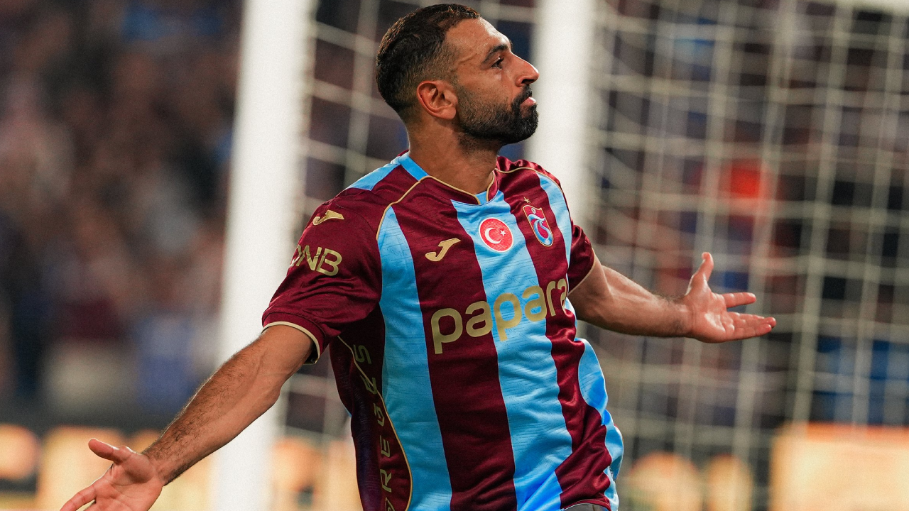 Salah'ın şovu başladı; Trabzonspor ilk galibiyetini aldı