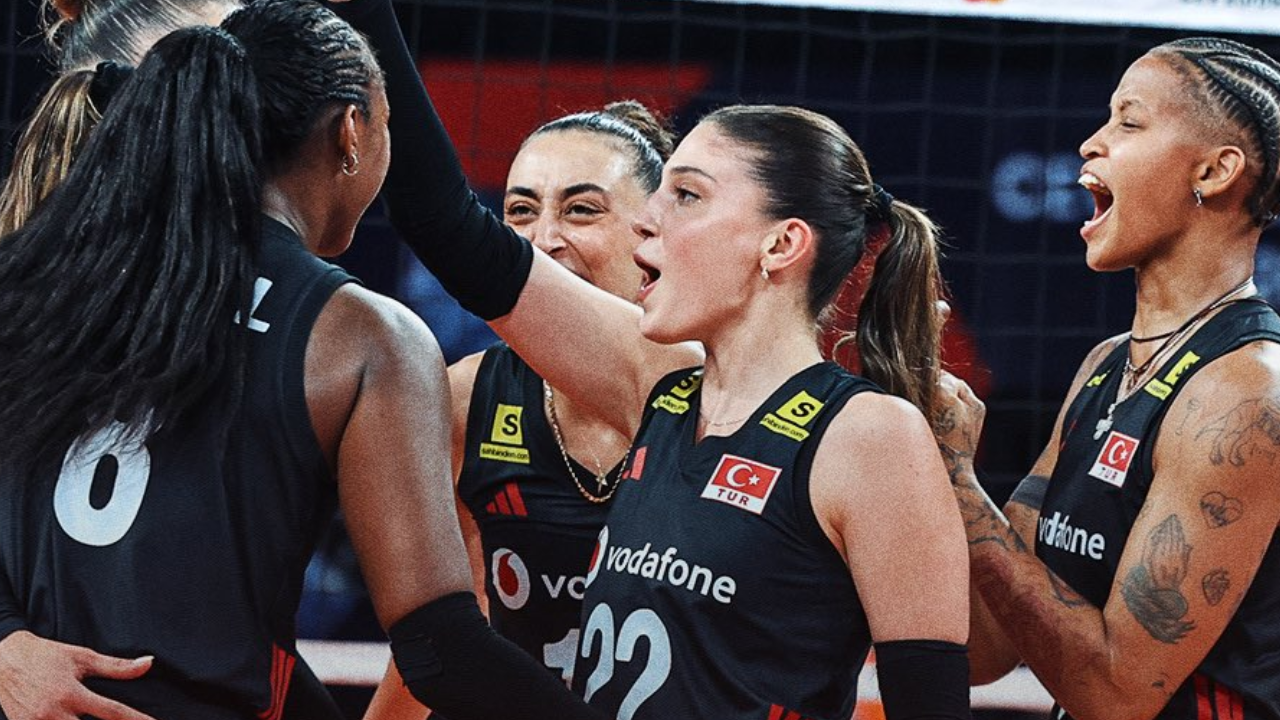 Filenin Sultanları, Slovenya'yı devirdi: Avrupa Şampiyonası'nda 2’de 2 yaptı!