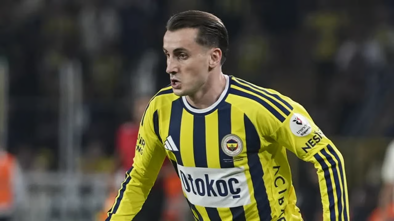 Kerem Aktürkoğlu'ndan iyi haber: Fenerbahçe son gelişmeyi duyurdu