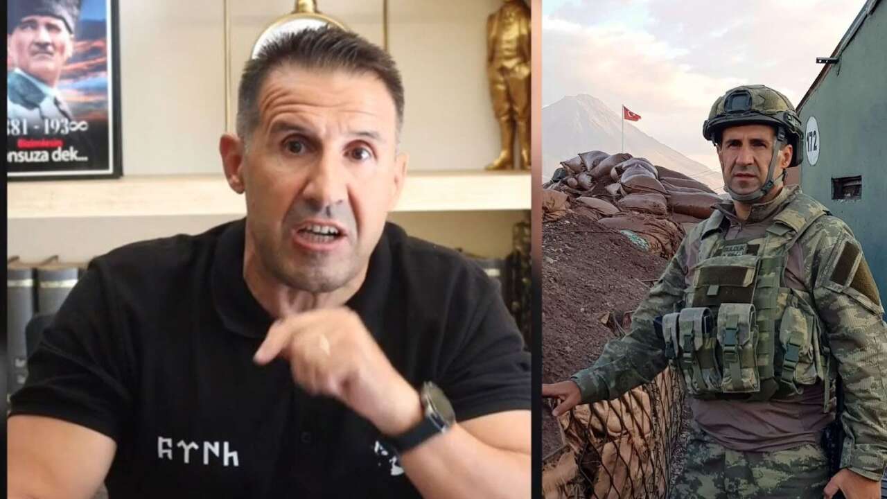 Emekli Albay Orkun Özeller cezaevinde yattığı suçlamadan beraat etti