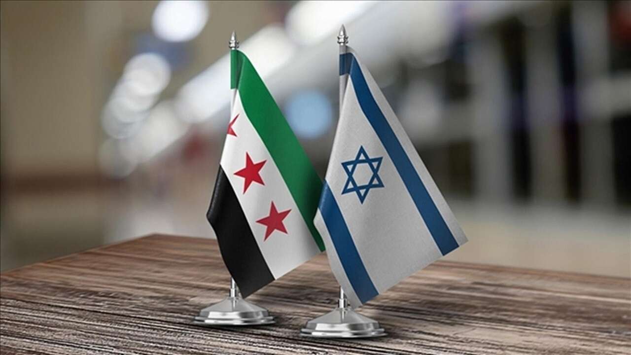 İsrail ile pazarlık masası: ABD arabuluculuğunda Ürdün'de temas