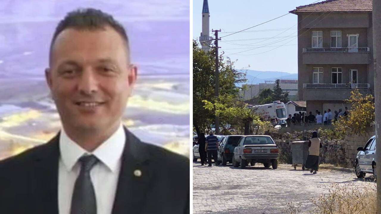 Sendika temsilcisi evinde ölü bulundu