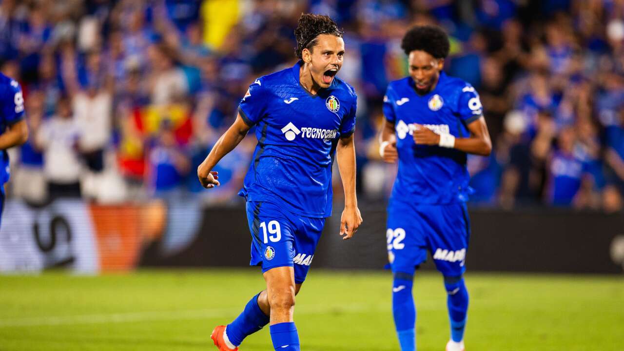 Enes Ünal gollerle geri döndü