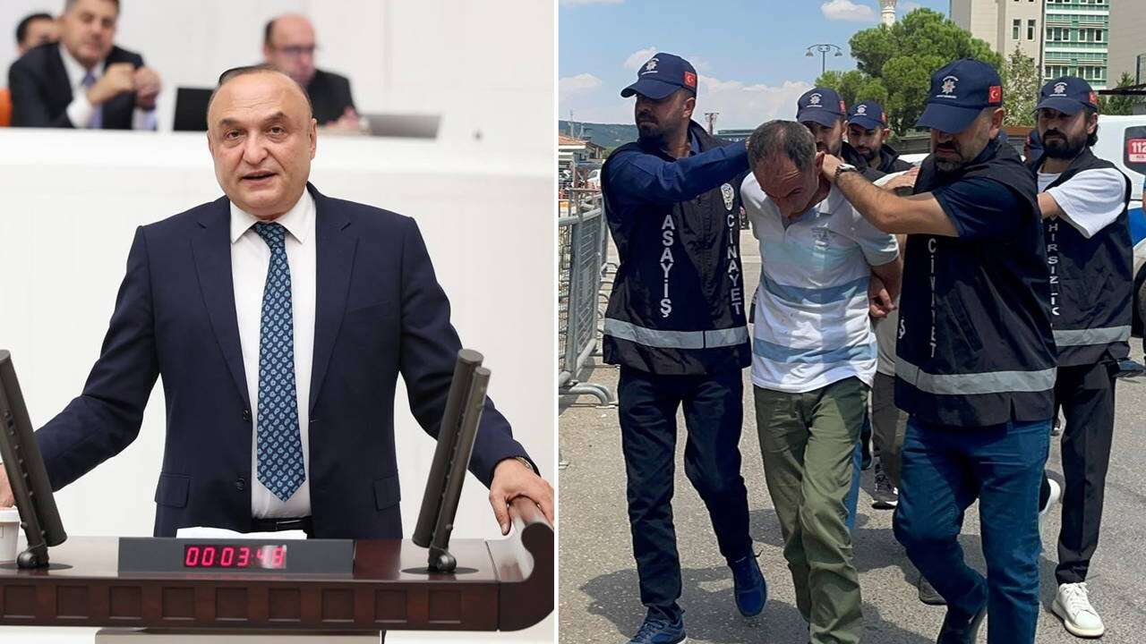 Melih Meriç'i bıçaklayan Seydi Ahmet Keleş, YENİ Parti'den ihraç edildi