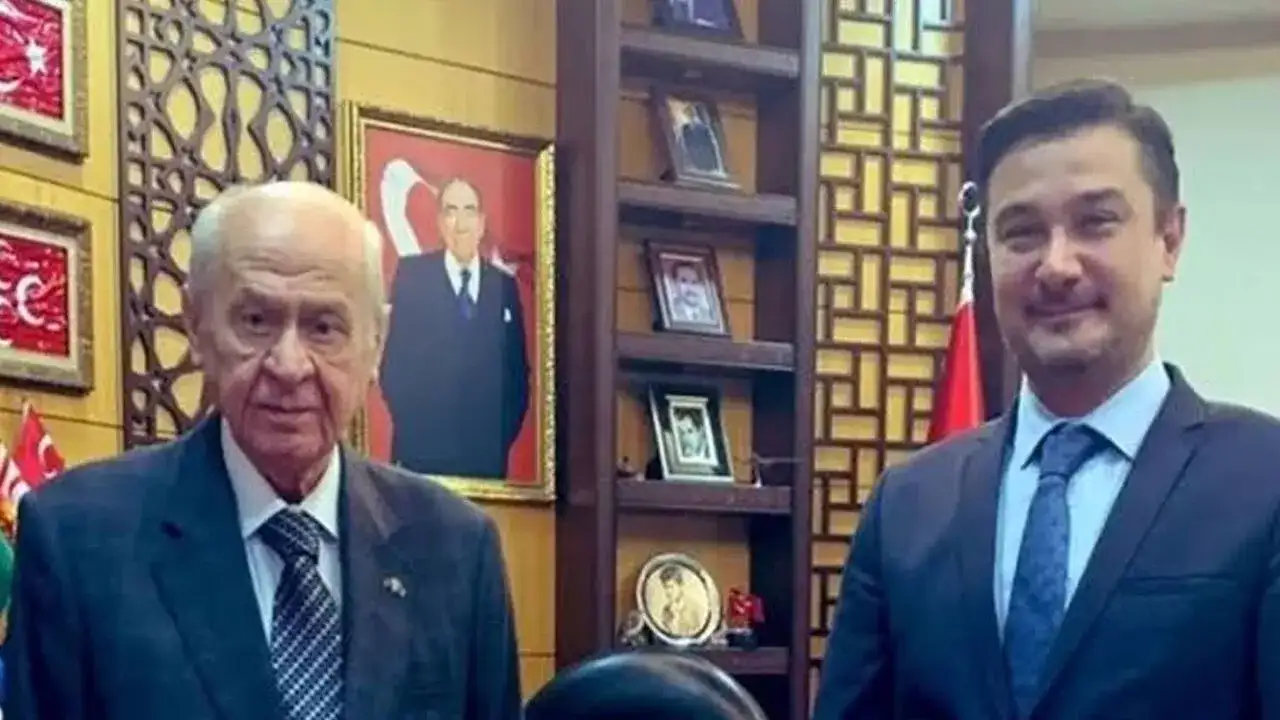 İYİ Partili Güngör'e 'Vurun, indirin' talimatı iddiası: Bahçeli'ye mektup yazmıştı