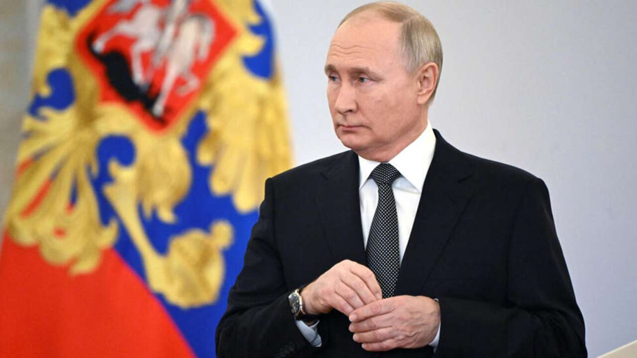 Putin'den Ukrayna'ya: Cehennemin kapılarını açtılar