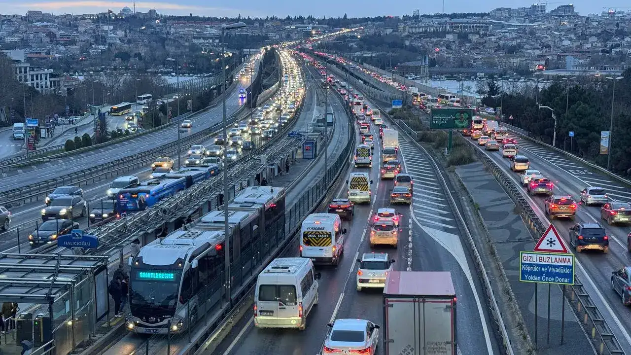 Türkiye’de en çok kaza yapılan yerler belli oldu: İşte o yollar...