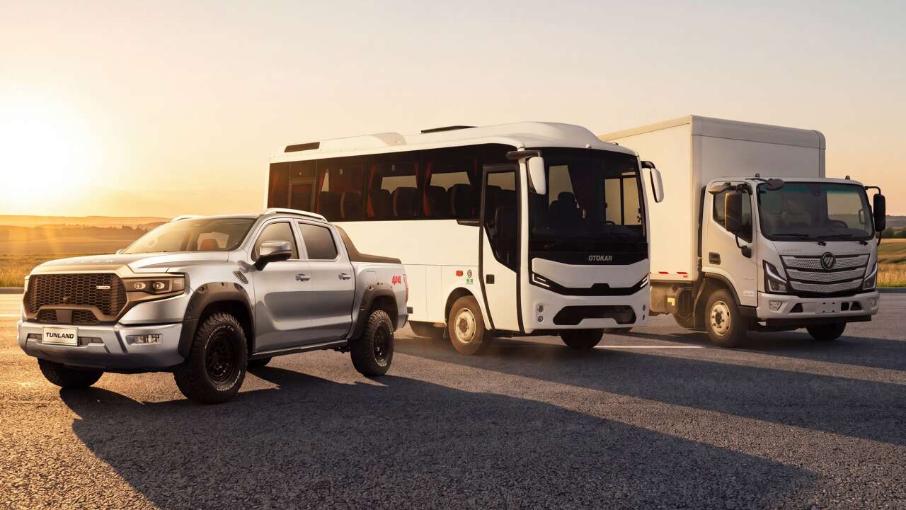 Otokar’dan kampanya: Ticari araçlarda 12 aya varan sıfır faiz fırsatı