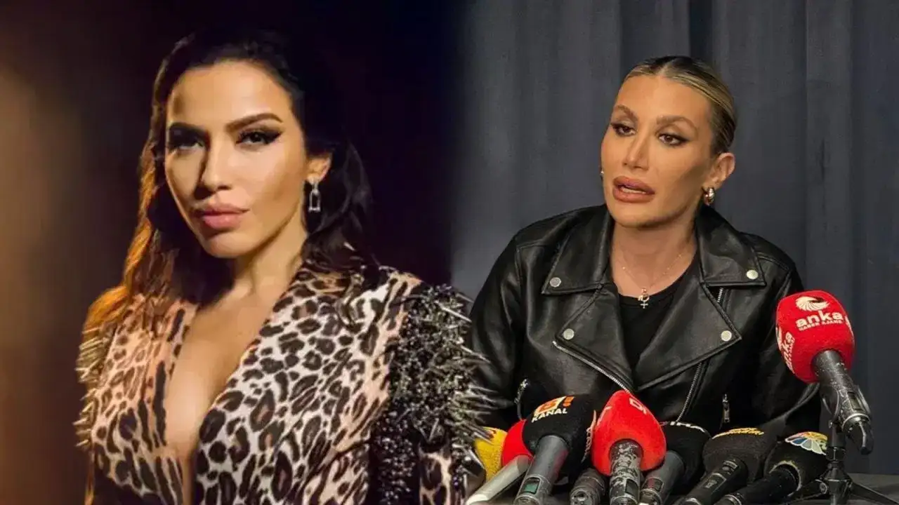 İrem Derici ile Burcu Güneş arasında ipler yine gerildi: "Copy paste yapmayı sever"